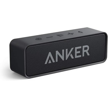 Bluetooth Speakers, Anker Soundcore Bluetooth Speaker with Loud Stereo Sound